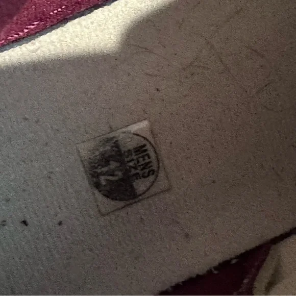 Nike Air Jordan 1 Retro High OG Bordeaux Men’s Size 12 - Picture 5 of 6